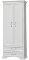 Фото shkafy-dly-beleye шкаф грация шр-2 (91х45) двухдверный производитель Браво-мебель