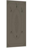 veshalki вешалка ассоль плюс ас-22 производитель Компасс