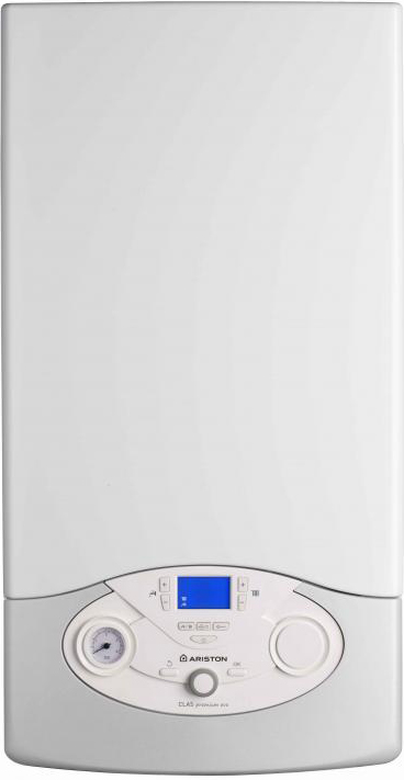 Фото Котел навесной газовый Ariston clas premium EVO 24 (400х315хh770) от производителя Ariston в Черноморском по цене 
