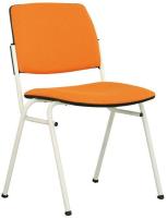 Фото  стул для посетителя айсит (isit) luks (белый) производитель Новый стиль