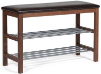 Обувница SR-0628 W (коричневый, коричневый (Tetchair) ) в Черноморском от производителя 