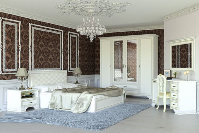 Фото Тумба прикроватная Каприз комплект 2 шт. от производителя Мебель Маркет в Черноморском по цене 15 320 ₽