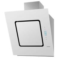 Вытяжка наклонная Suite D 60 (600х390хh534) (Материал Металл/Стекло , Цвет Металлик/Черный) в Черноморском от производителя в интернет магазине Планета Комфорта Вытяжка наклонная Suite D 60 (600х390хh534) (Материал Металл/Стекло , Цвет Металлик/Черный) в Черноморском от производителя