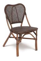 Стул Йама (Yama)  ( Обивка стула:дерево, коричневый/антик коричневый (Tetchair) ) в Черноморском от производителя 