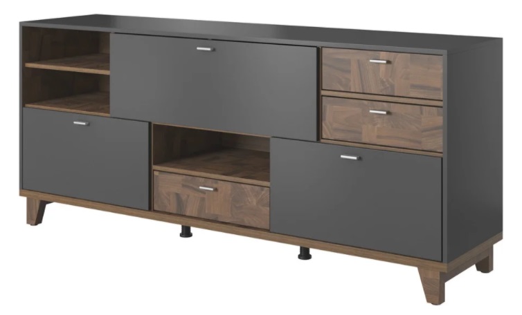 Фото Комод-3K3S typ 28 Move от производителя Helvetia в Черноморском по цене 44 620 ₽