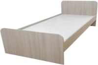 Фото krovati-detski кровать односпальная (см 120х190) комплектуется настилом производитель Ромис