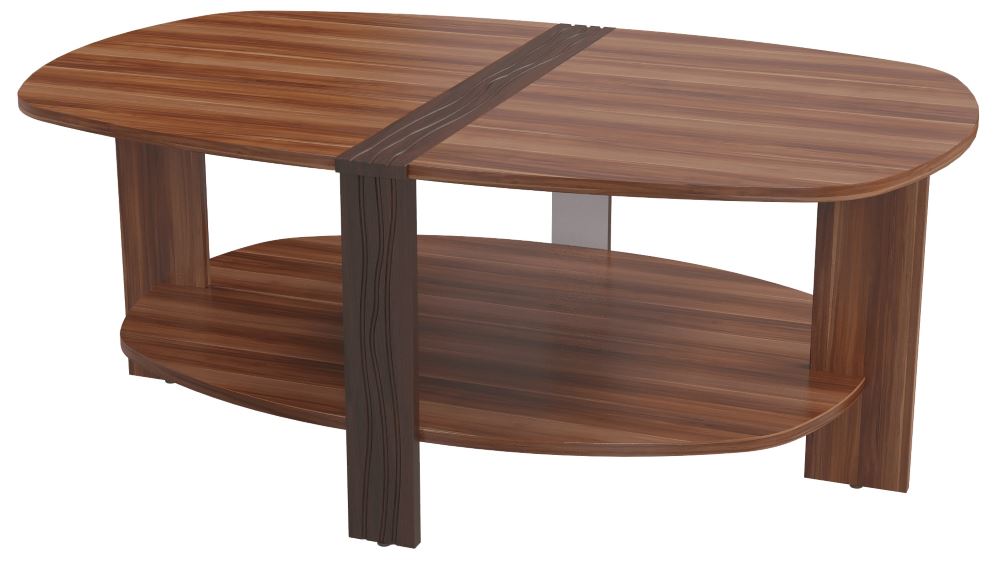 Фото Стол журнальный Джордан от производителя Гранд Кволити в Черноморском по цене 5&nbsp;120 ₽