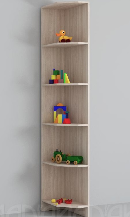 Фото Открытые полки Бриз от производителя Диал в Черноморском по цене 3&nbsp;070 ₽