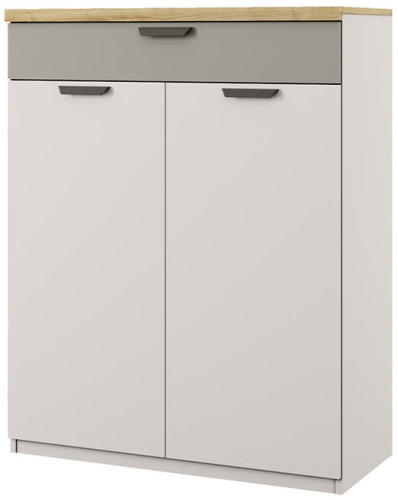 Фото Тумба для обуви 2D1S Модерн (Modern) от производителя Анрэкс в Черноморском по цене 18 100 ₽