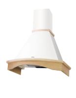 Вытяжка купольная Gretta (M) 60 (600х535хh895(1125)) (Материал Металл/Дерево , Цвет Бежевый/Неокрашено) в Черноморском от производителя в интернет магазине Планета Комфорта Вытяжка купольная Gretta (M) 60 (600х535хh895(1125)) (Материал Металл/Дерево , Цвет Бежевый/Неокрашено) в Черноморском от производителя