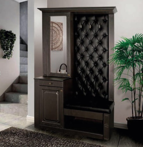 Фото Прихожая Визит-2 К-1 от производителя Марибель в Черноморском по цене 24&nbsp;880 ₽