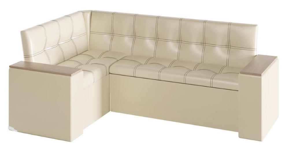 Фото Кухонный уголок Остин исп.2 (7) от производителя ТриЯ в Черноморском по цене 35&nbsp;440 ₽