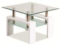 Стол журнальный Signal Lisa D Basic  в интернет магазине Планета Комфорта Фото stoly-zhurnalnye стол журнальный signal lisa d basic  производитель Signal