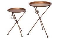 Фото stoly-zhurnalnye набор столиков secret de maison dewi (mod m-5259 ab) (2 шт) производитель Tetchair