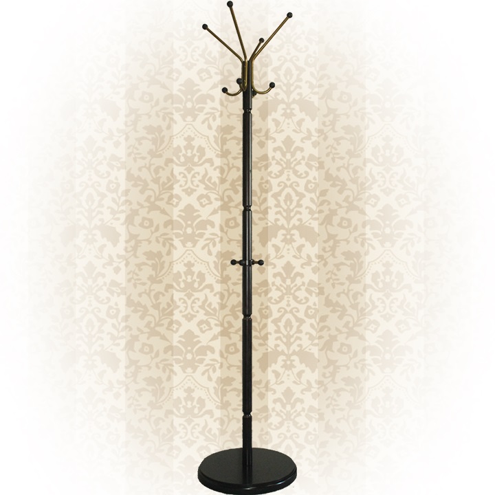 Фото Вешалка-стойка Грация классик  от производителя Верона в Черноморском по цене 6&nbsp;160 ₽