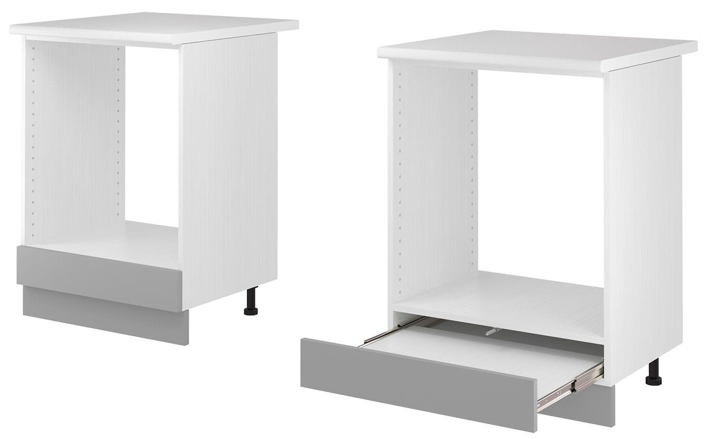 Фото Кухня Аляска стол-рабочий НД-61 от производителя Леко в Черноморском по цене 5 130 ₽