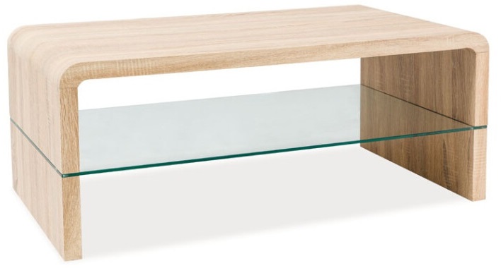 Фото Стол журнальный Signal Rica от производителя Signal в Черноморском по цене 23&nbsp;190 ₽