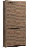 Фото raspashnoy-shkaf шкаф лючия 33.18 (107) двухдверный производитель Олмеко