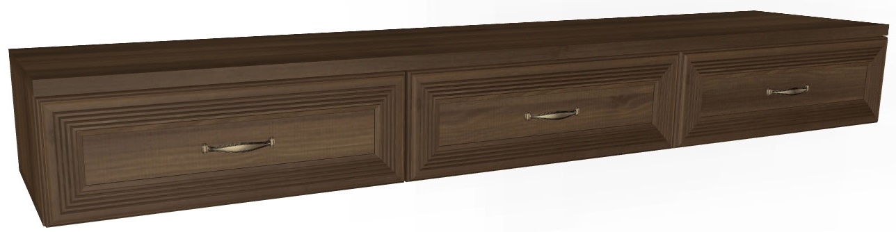 Фото Антресоль Карина АН-1051 от производителя Лером в Черноморском по цене 15&nbsp;510 ₽