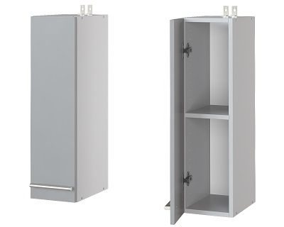 Фото Кухня Бронкс шкаф навесной А-20 от производителя Леко в Черноморском по цене 2&nbsp;040 ₽