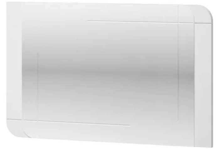 Фото Зеркало навесное Вива от производителя Браво-мебель в Черноморском по цене 3&nbsp;700 ₽