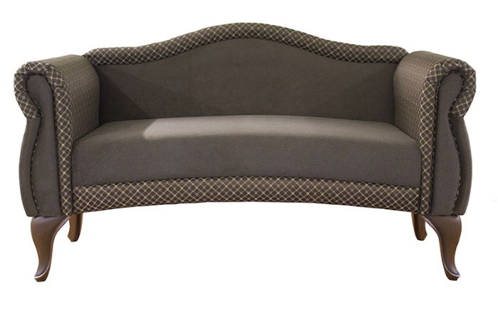 Фото Пуф Лилия со спинкой от производителя Аквилон в Черноморском по цене 23&nbsp;780 ₽