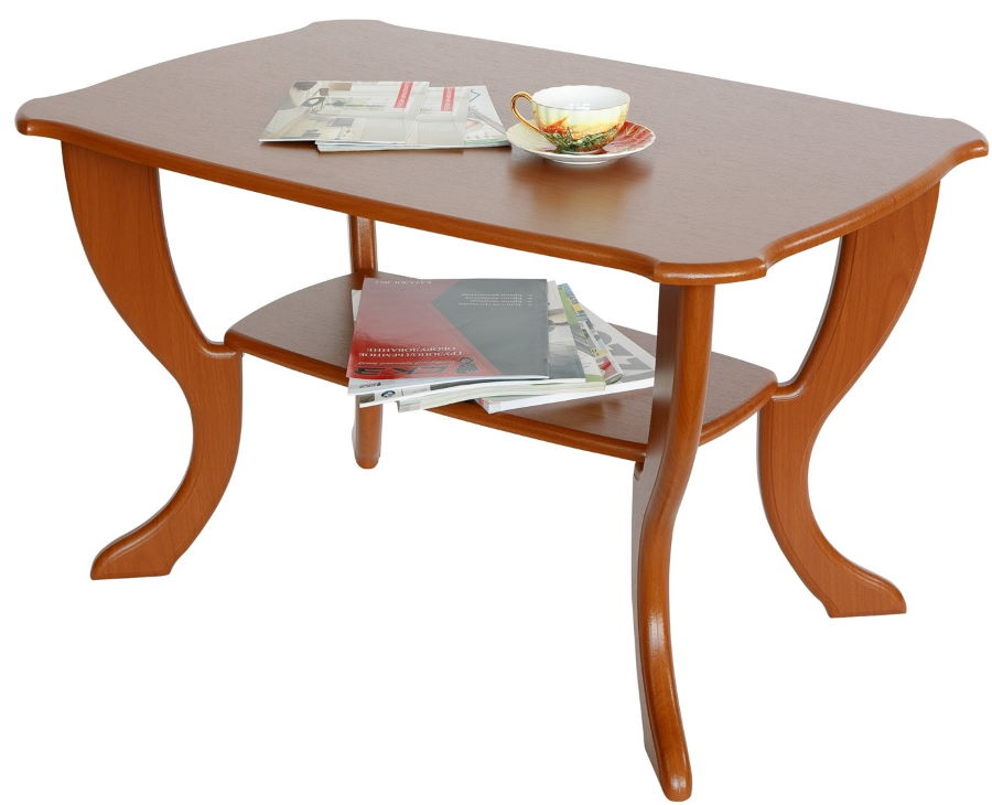 Фото Стол журнальный Маэстро СЖ-01 от производителя Калифорния в Черноморском по цене 7&nbsp;420 ₽