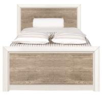 Фото krovati-detski кровать односпальная коен loz (см 90х200) без основания производитель Black Red White (БРВ)