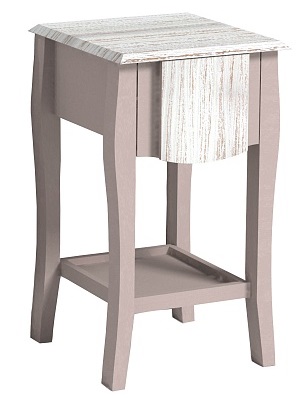 Фото Тумба прикроватная Брауни (Brownie)-42 от производителя Глазов в Черноморском по цене 7 290 ₽