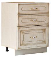 Фото kukhnya-anzhelika-bitel кухня анжелика стол-рабочий стр600/3 производитель 