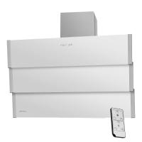 Вытяжка наклонная Cascada 60 (600х415хh1100(1400)) (Материал Металл/Стекло , Цвет Металлик/Черный) в Черноморском от производителя в интернет магазине Планета Комфорта Вытяжка наклонная Cascada 60 (600х415хh1100(1400)) (Материал Металл/Стекло , Цвет Металлик/Черный) в Черноморском от производителя