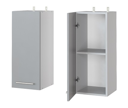 Фото Кухня Парма шкаф навесной А-30 от производителя Леко в Черноморском по цене 2&nbsp;750 ₽