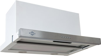 Фото Вытяжка телескопическая Gardenia 160 (600х340(470)хh357) от производителя MBS в Черноморском по цене 10 490 ₽