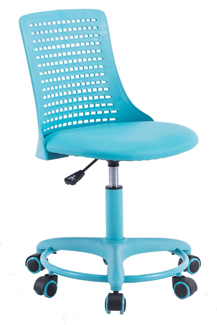Фото Кресло компьютерное Кидди (Kiddy) от производителя Tetchair в Черноморском по цене 6 790 ₽