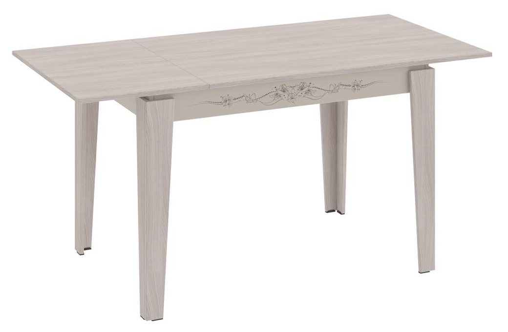 Фото Стол обеденный Лацио тип1 от производителя ТриЯ в Черноморском по цене 7 400 ₽