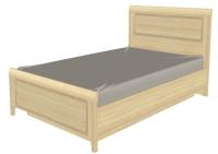 Фото krovati-s-podemnym-mekhanizmom кровать двуспальная карина кр-1022 (см 140х200) с подъемным механизмом производитель Лером