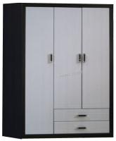 Фото raspashnoy-shkaf шкаф джелани-1 (133) трехдверный производитель Джелани