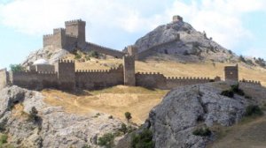 Судак - Пункт самовывоза заказов, Александровский спуск, 11