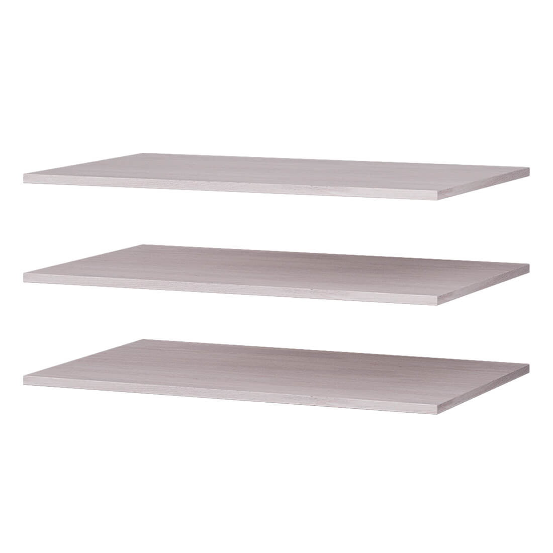 Фото Полки ПЛ-02 (3 шт) от производителя Мебелони в Черноморском по цене 2 150 ₽