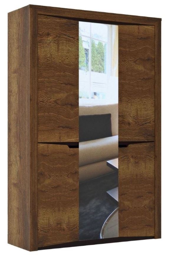 Фото Шкаф Гарда (152) трехдверный от производителя СБК в Черноморском по цене 24&nbsp;520 ₽