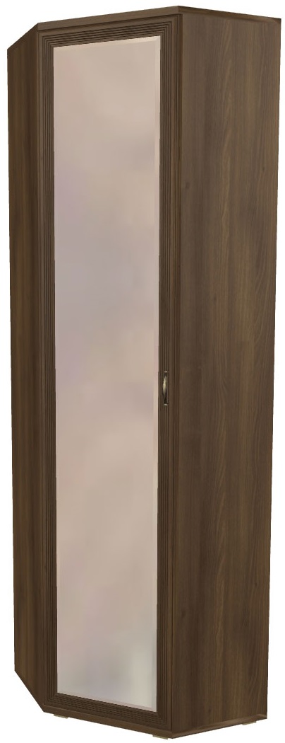 Фото Шкаф Карина ШК-1014 (67) угловой от производителя Лером в Черноморском по цене 23&nbsp;920 ₽