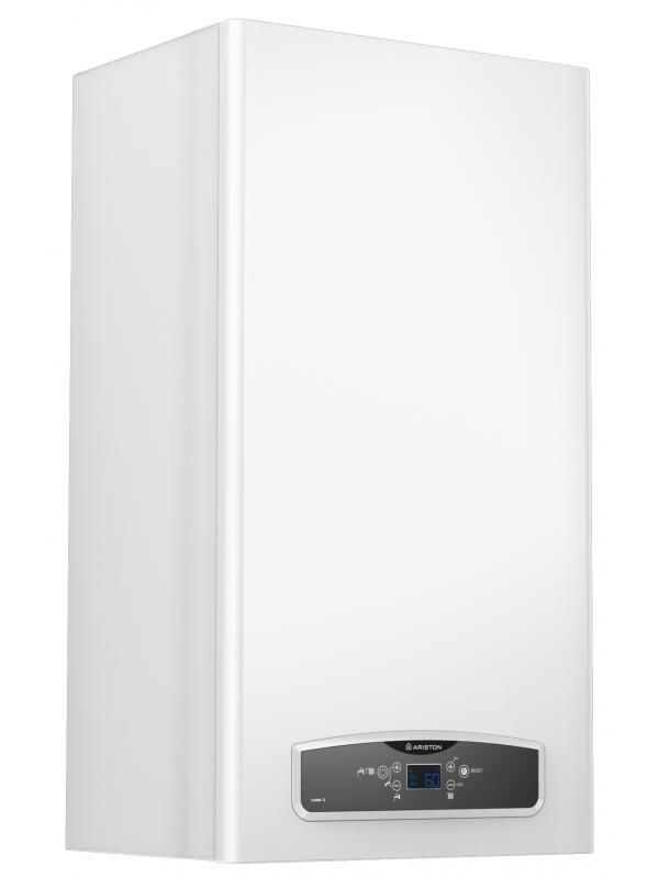 Фото Котел навесной газовый Ariston genus X 24 CF NG (400х315хh770) от производителя Ariston в Черноморском по цене 
