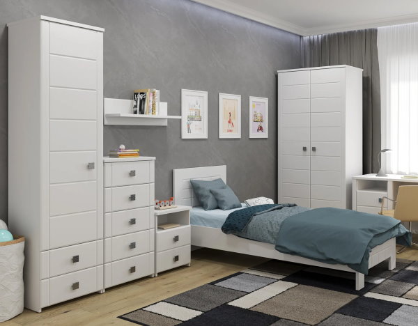 Фото Пенал Изабель ИЗ-63К от производителя Компасс в Черноморском по цене 21&nbsp;930 ₽