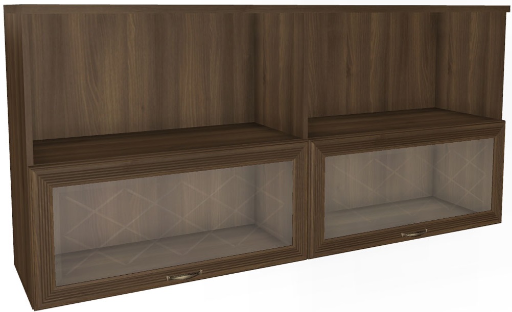 Фото Антресоль Карина АН-1014 от производителя Лером в Черноморском по цене 18&nbsp;520 ₽