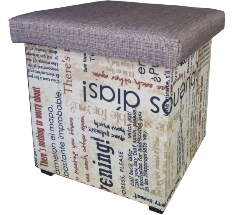 Фото Пуф-банкетка от производителя Аквилон в Черноморском по цене 9&nbsp;170 ₽