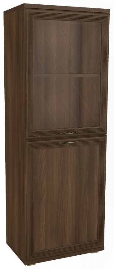 Фото Шкаф Карина ШК-1085 многоцелевой  от производителя Лером в Черноморском по цене 13&nbsp;520 ₽