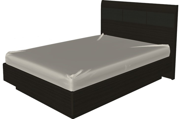 Фото Кровать двуспальная Мелисса КР-1802 (СМ 140х200) с подъемным механизмом от производителя Лером в Черноморском по цене 40 610 ₽