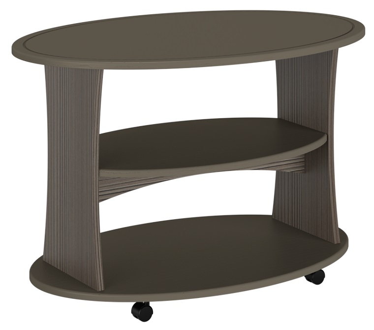 Фото Стол журнальный Ассоль плюс АС-17  от производителя Компасс в Черноморском по цене 11 630 ₽