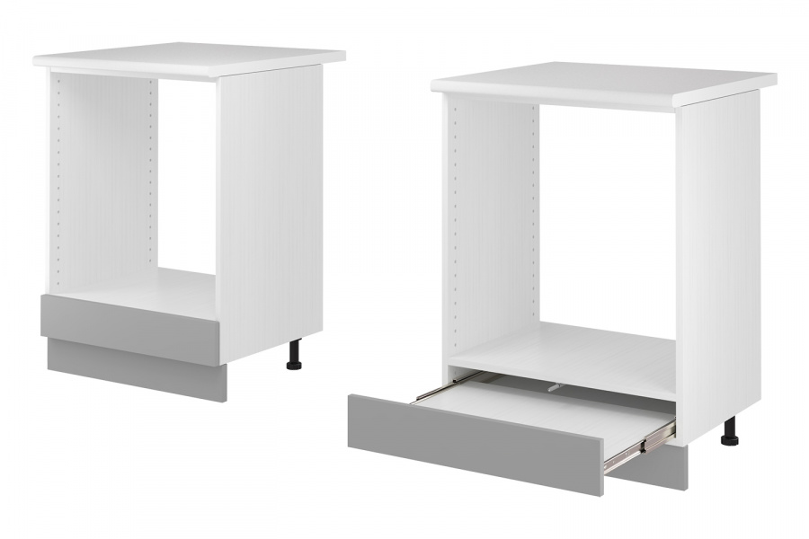 Фото Кухня Бронкс стол-рабочий НД-61 от производителя Леко в Черноморском по цене 4&nbsp;640 ₽