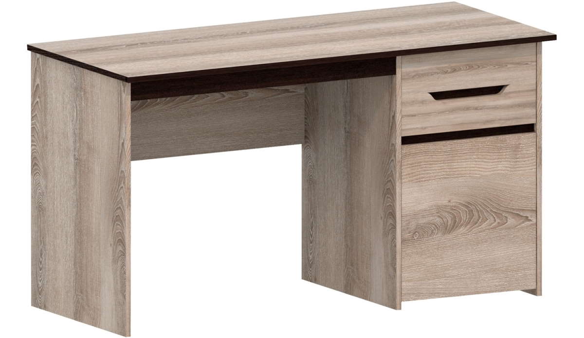 Фото Стол письменный Афина А6а от производителя Заречье в Черноморском по цене 10 250 ₽